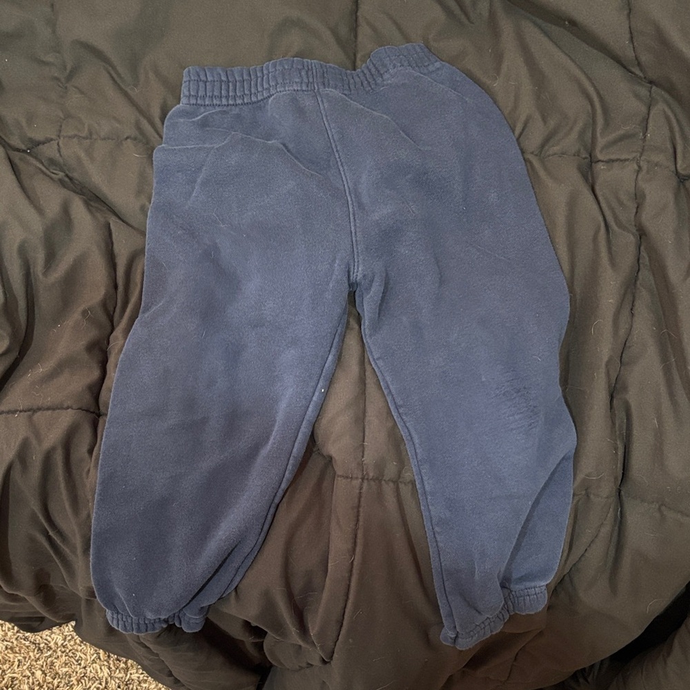 Garanimals Kids' Navy Sweatpants